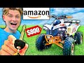 I Bought the Cheapest ATV on Amazon! ($800)