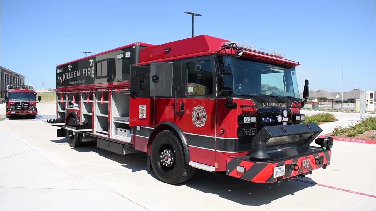 Truck WalkAround Killeen