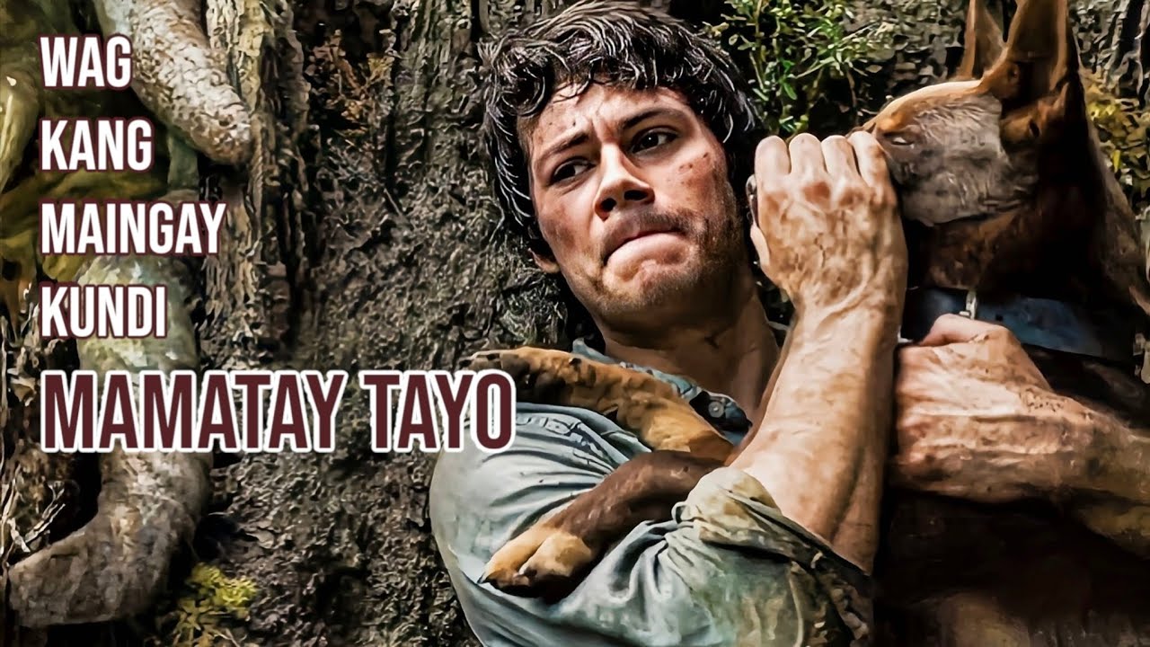 SINAKOP NG MGA HIGANTENG HALIMAW ANG MUNDO