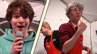 Tubbo Makes A Cooking Show! w/ Philza, Jack, Billzo, & Badlinu!