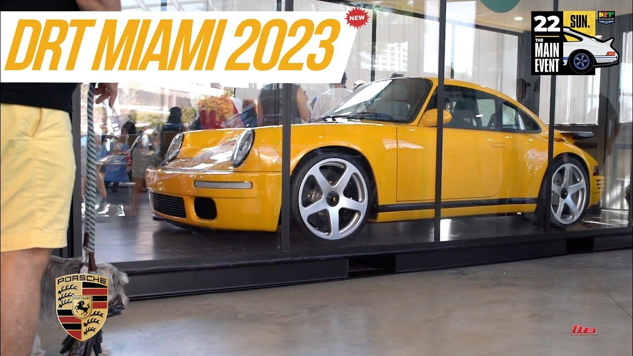 DRT Recap 2023 Miami YouTube