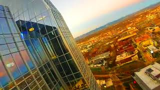 FPV: Building Dive Gone Wrong 💯🔥