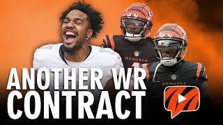 How Jaylen Waddle's New Contract Impacts Bengals WRs Ja'Marr Chase and Tee Higgins