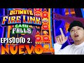 💥 COMO GANAR EN EL CASINO CON DINERO GRATIS! ACTIVAMOS $600 ULTIMATE FIRE LINK CASH Episodio 2