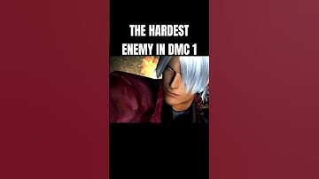 The Real Enemy in Devil May Cry 1 #devilmaycry #dmc