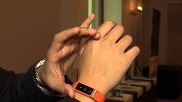 computex 2014: Acer Wearable Liquid Leap presentation