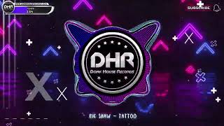 Rik Shaw - Tattoo - DHR