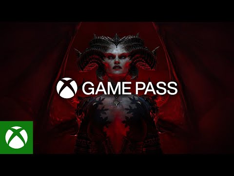 Diablo IV arrive dans le Game Pass