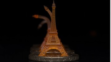 4D Printing: 3-D printed structures “remember” their shapes