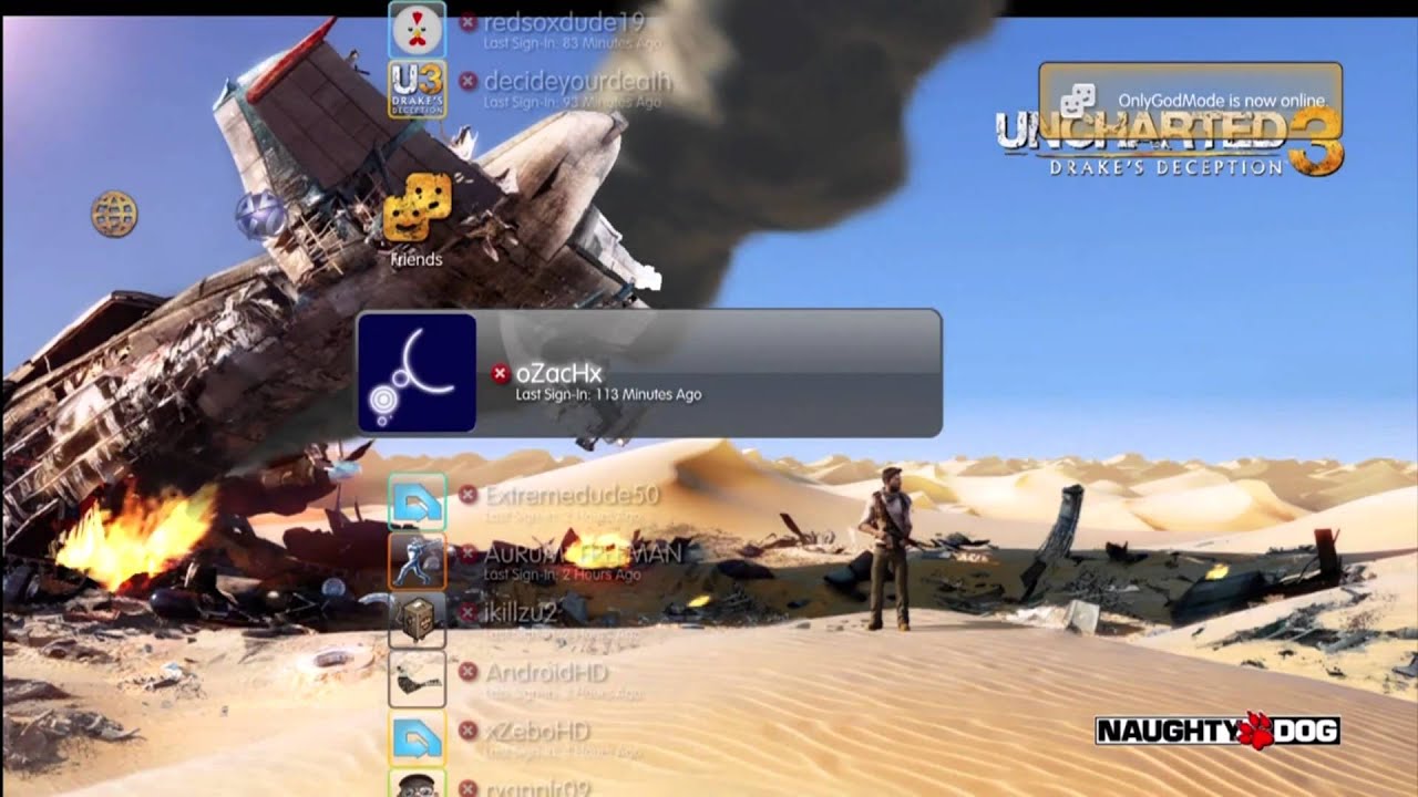 My Friends List YouTube