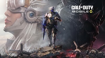 CODM Ghost - Cold Biter Skin WOW OML