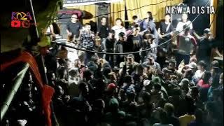 dangdut ricuh || new adista live cikidang