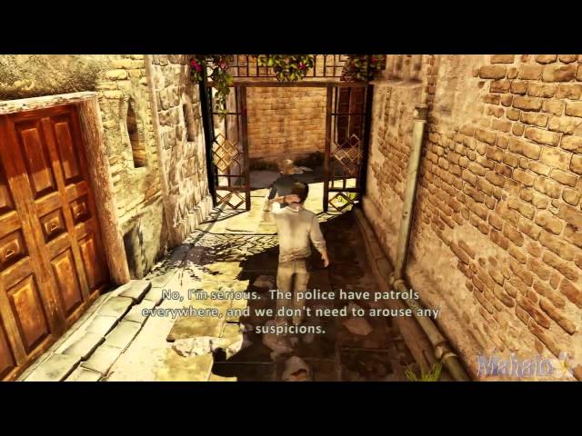 Uncharted 3: Chapter 10- Historical Research 