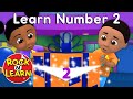 Understanding the Number Two