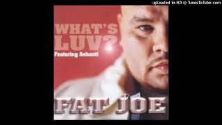 Fat Joe - What's Luv? (feat. Ja Rule \& Ashanti) with added beat from Eric B. \& Rakim - Paid In Full