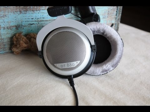 Beyerdynamic DT880 Premium Review