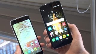 Alcatel Idol 4 and 4S rock context-sensitive hardware key