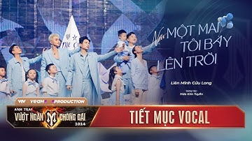 NẾU MỘT MAI TÔI BAY LÊN TRỜI - LIÊN MINH CỬU LONG | CÔNG DIỄN 2 ANH TRAI VƯỢT NGÀN CHÔNG GAI 2024