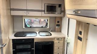 Elddis Autoquest 115 2017