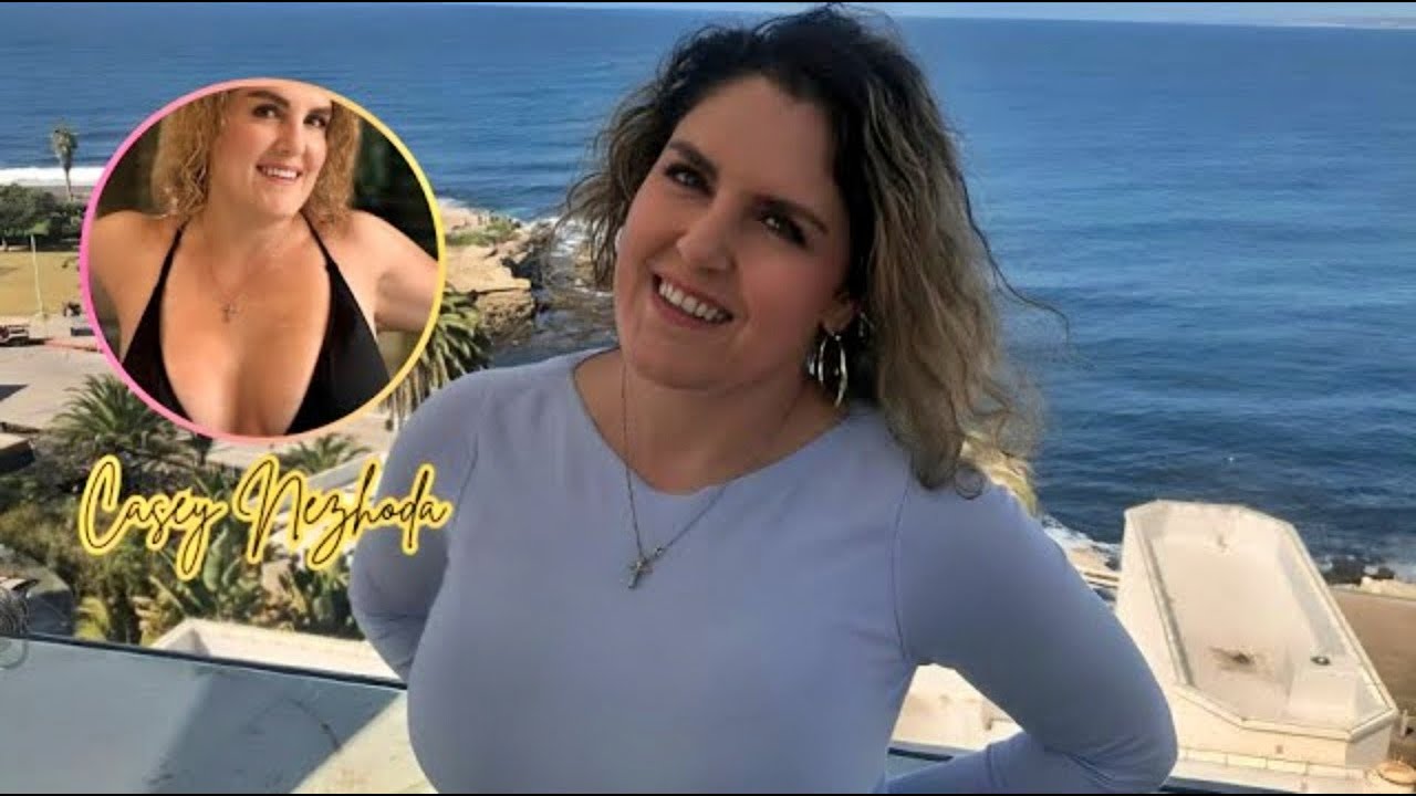Casey Nezhoda, 51, Shows Her Huge Size In New Photos YouTube