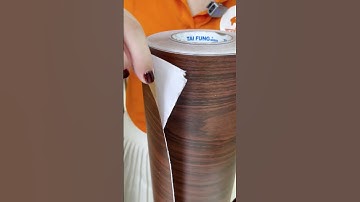 Decal vân gỗ dán nội thất – Giải pháp sang trọng, tiết kiệm chi phí!