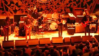 THE MAGPIE SALUTE : &quot;Wiser Time&quot; : Fonda Theater / Los Angeles, CA (Sept 13, 2017)