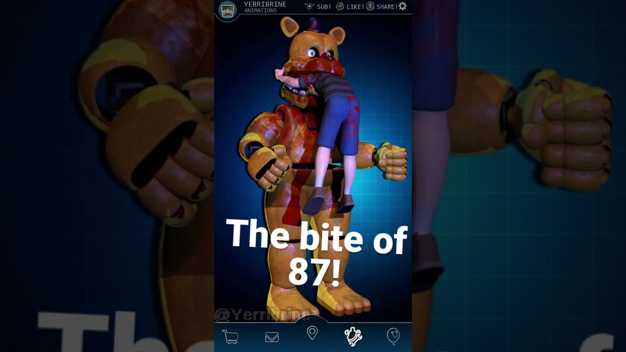 The Bite Of 87 