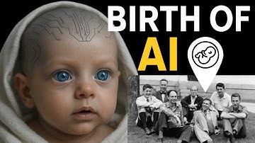 The 1956 Meeting That Birthed Artificial Intelligence