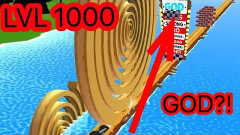 Spiral Roll - LVL 971-1000 - Gameplay Walkthrough