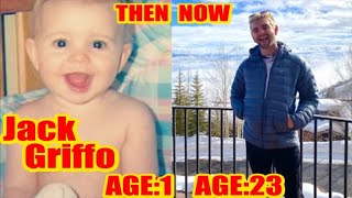 Jack Griffo from age 1 to 23 | TeenStar Details