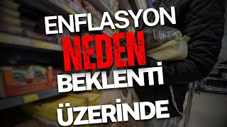 Enflasyon %2,04 Oldu, Tüfe Neden Beklentinin Üzerinde Geldi
