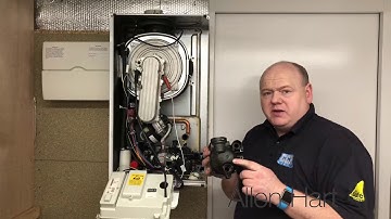 Baxi Neta Tec full strip down