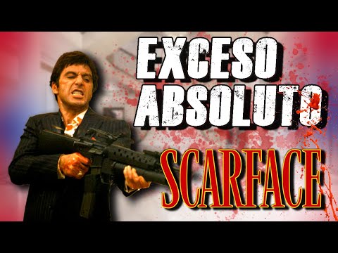 SCARFACE: ¿Qué pasa cuando el mundo es tuyo?