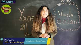 Play With Phonics T. Duygu