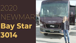 2020 Newmar Bay Star 3014 by DeMartini RV