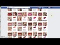 LipSense Facebook Party Setup