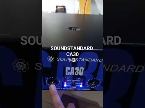 SOUNDSTANDARD CA30 H2