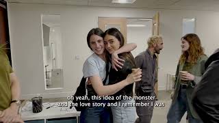 Your Monster Panel With Director/Writer Caroline Lindy