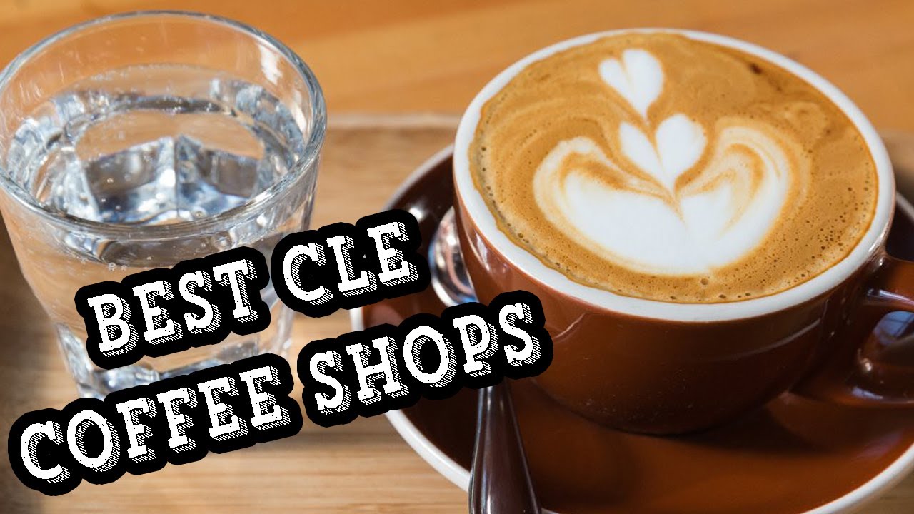 Best Cleveland Coffee Shops with an Edge