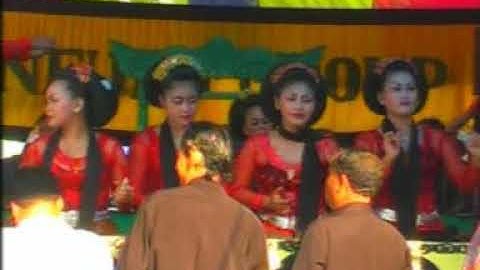 JAIPONGAN OCENG LANCIP , Lagu : Kece - kece