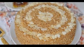 Торт Дамский каприз Торт Дамский каприз