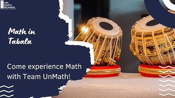 Math Katha - Tabala