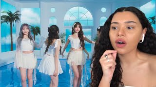 IVE (아이브) 'CRUSH' MV | REACTION!!