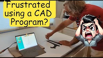 Frustrated using a CAD Program  Logic Trace System is the solution.