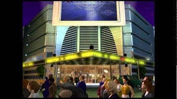 Sonic Adventure 2 Episode 2: In the Jungle, the MIGHTY JUNGLE...