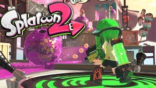 LUTA CONTRA O CHEFÃO - SPLATOON 2
