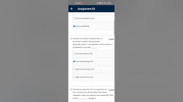Automation In Manufacturing [ASSIGNMENT-3] NPTEL ANSWER-2023