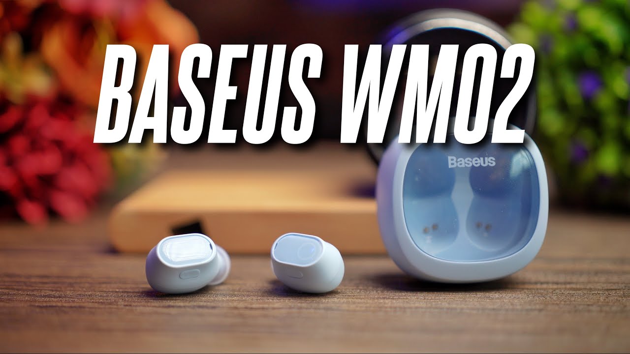 The Budget Earbuds That You Need! Baseus Bowie Wm02 Review! - Youtube