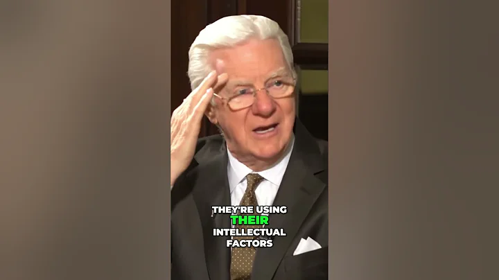 Bob Proctor: Overcoming Fear, Anxiety and Depression Through The Power of Knowledge