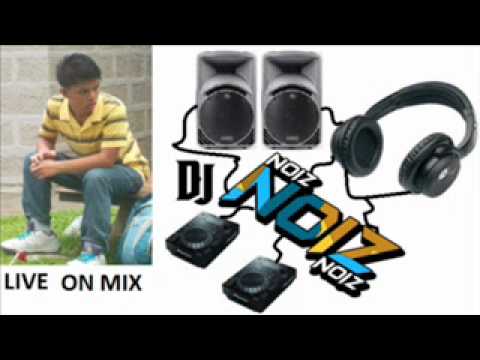 DJ NOIZ REMIX All About HimAuburn Parapapa